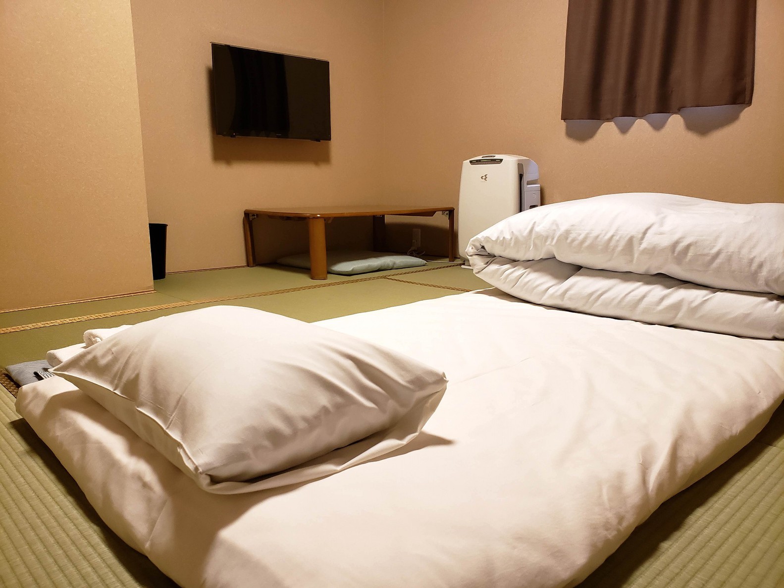 ≪現金払いのみ≫ ◆ 和室でゴロ寝プラン ◆ 換気エアコン導入！ ◆