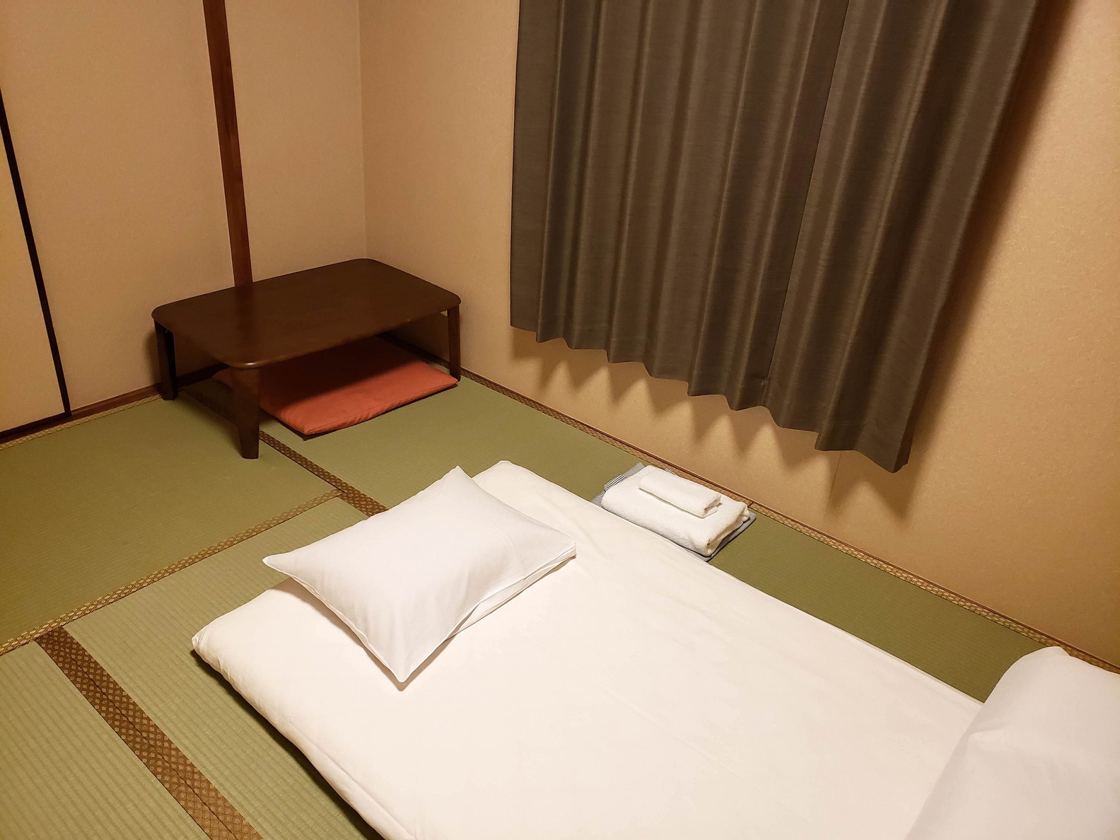 ≪現金払いのみ≫ ◆ 和室でゴロ寝プラン ◆ 換気エアコン導入！ ◆