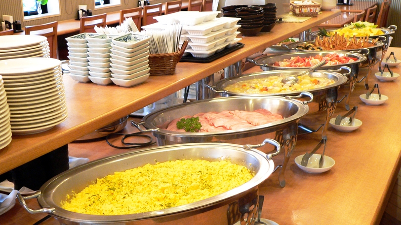 【早期特割】30日前までのご予約がお得♪早割30日前プラン！バイキング朝食無料サービス！