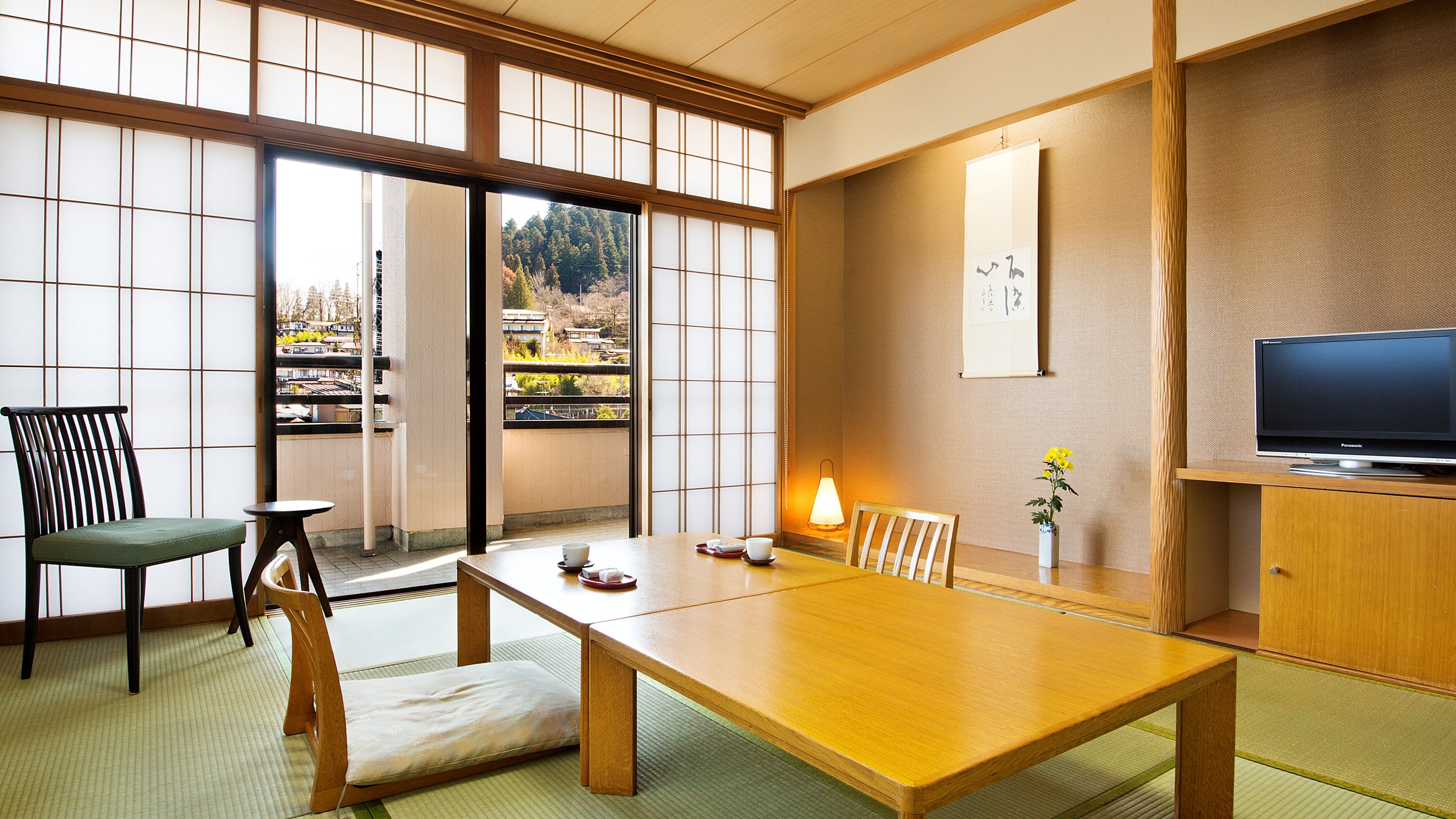 本陣平野屋 光風館(旧:本陣平野屋 別館)(部屋(ベッドルーム))