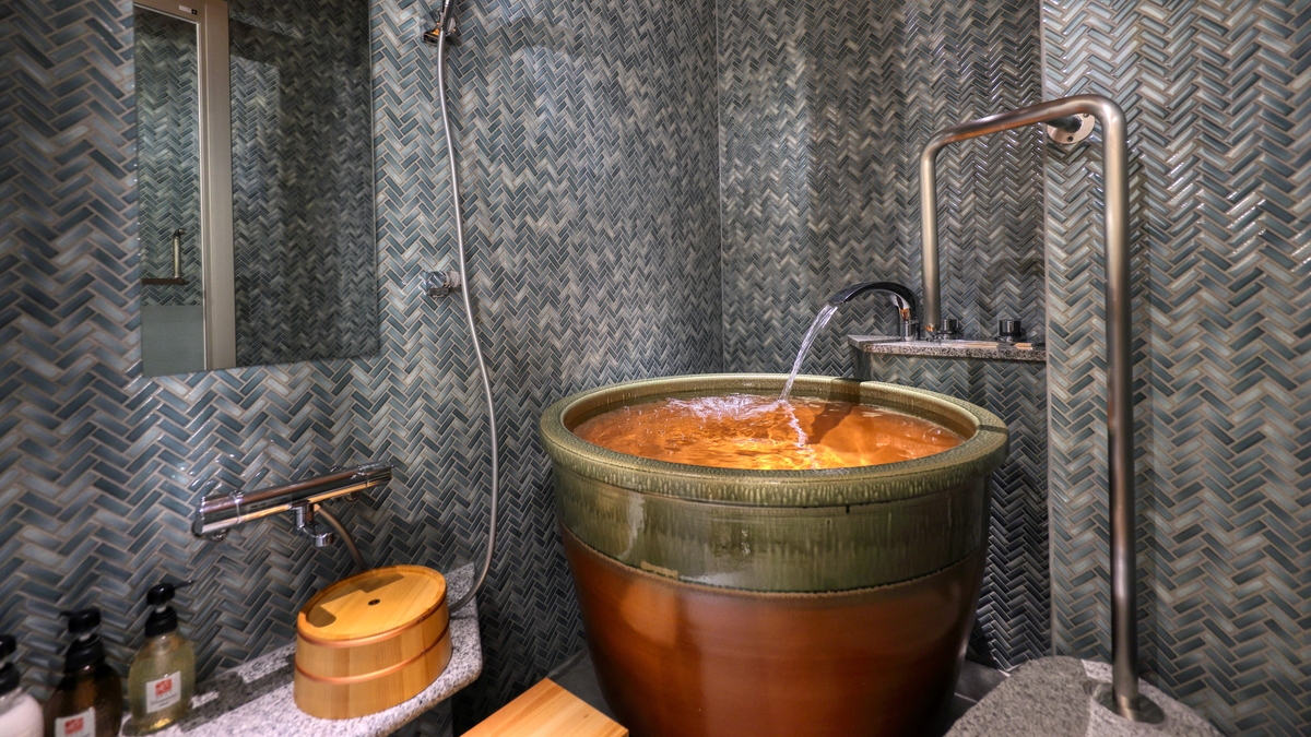 本陣平野屋 光風館(旧:本陣平野屋 別館)(部屋(水回り))