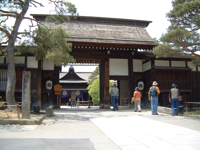 高山陣屋