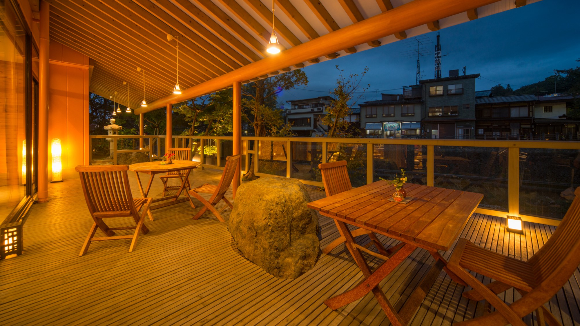 本陣平野屋 光風館(旧:本陣平野屋 別館)(ロビー・ラウンジ)