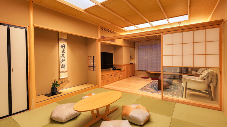 ■Suite‐坐［izumaru］■和室