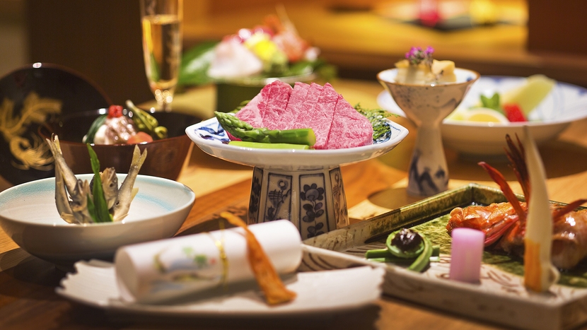 【美味求真】食に“驚きと喜び”を。＜特選飛騨牛×富山湾の鮮魚＞が彩る、愛食家のための時間