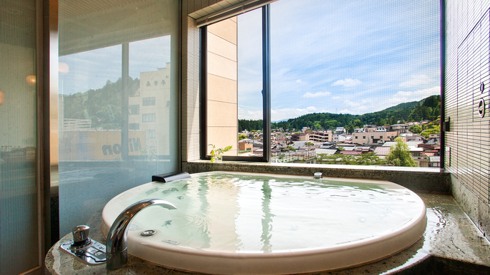 ■スイート-静の間-■お風呂