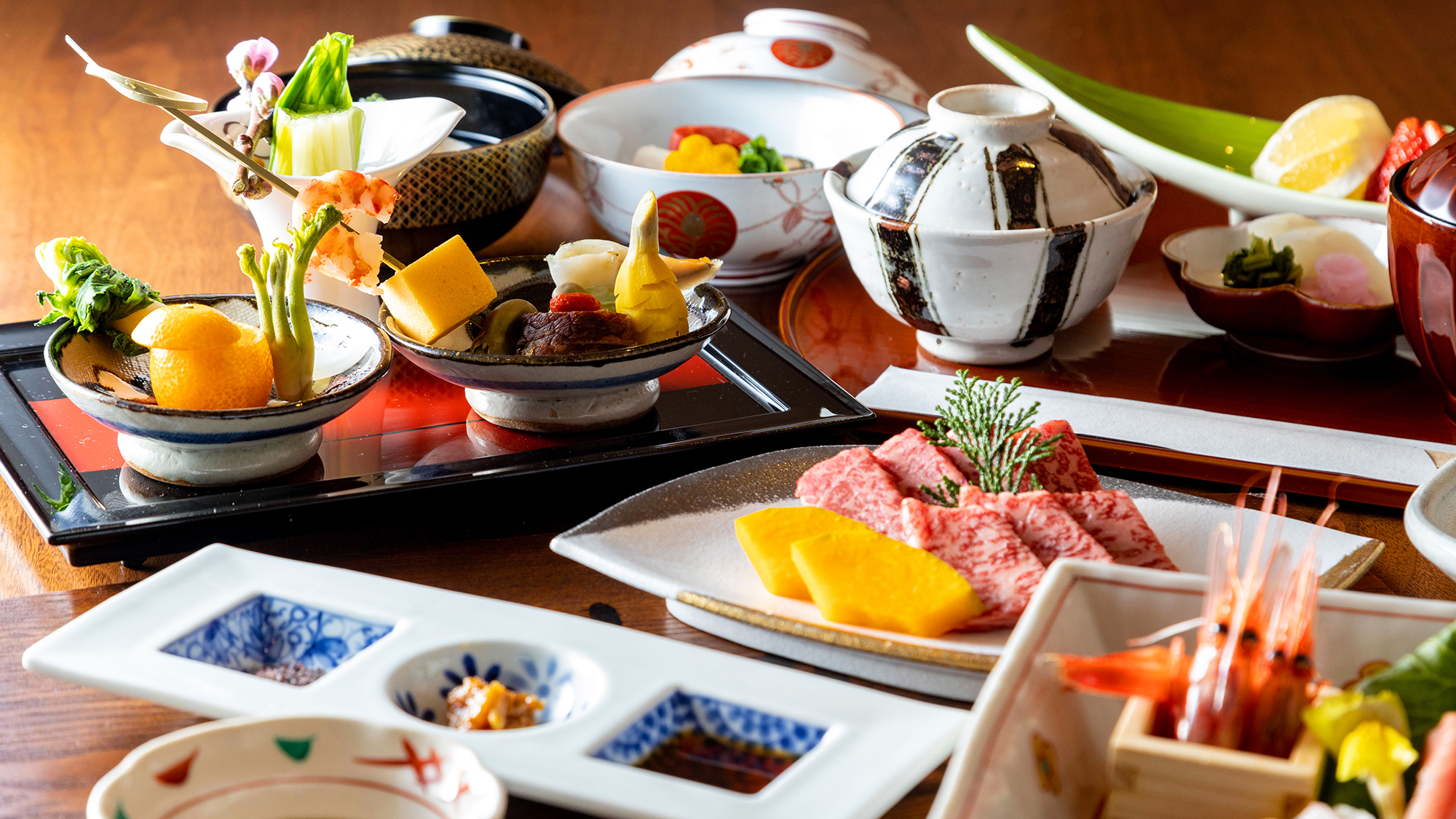 本陣平野屋 花兆庵(レストラン・食事)