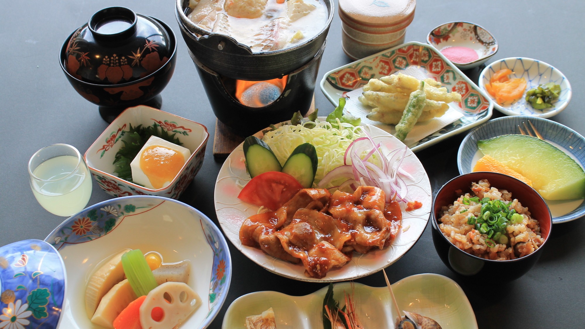 ■四万十ポーク満喫プラン■ブランド豚をご堪能♪