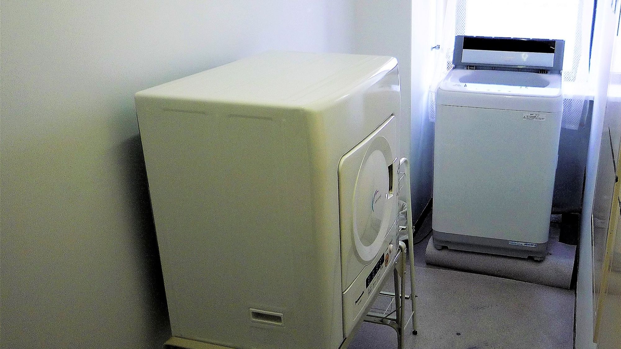 25ランドリー室