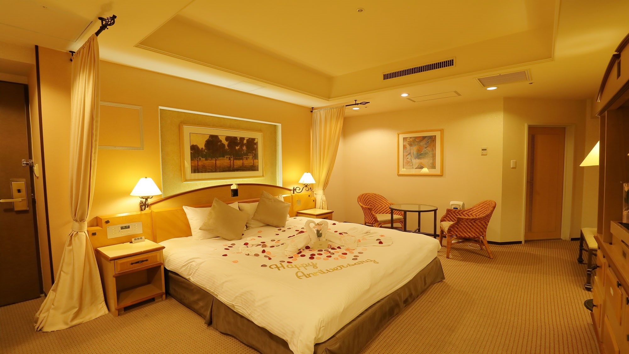 「オーダーメイド 記念日プラン」＜朝食付き＞　あなただけの一日を、リソルで。