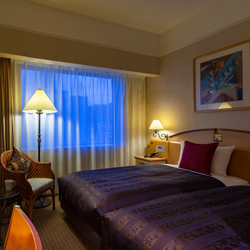 【禁煙】ハリウッドツイン