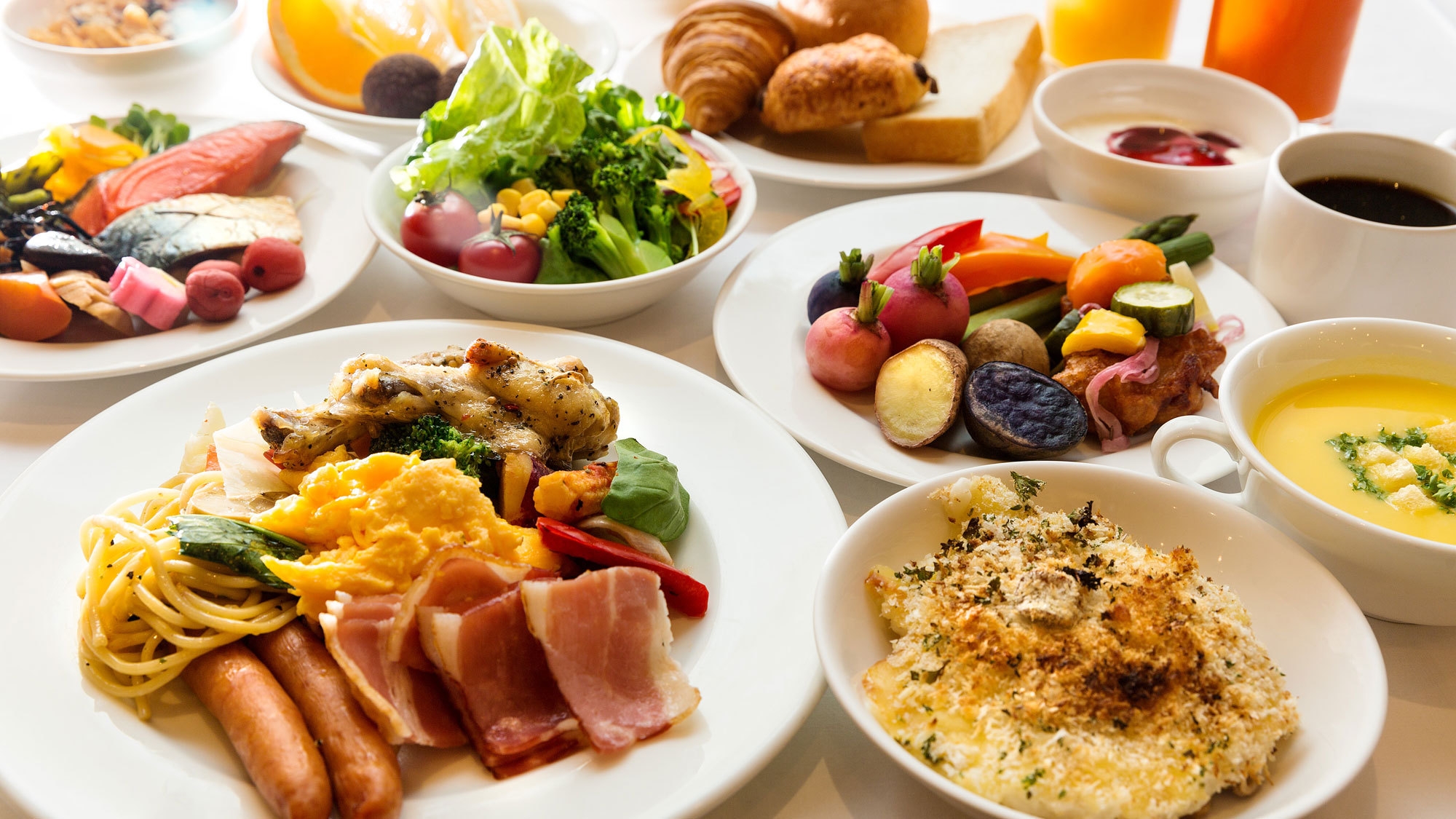【スプリングSALE】リソルで札幌STAY！管理栄養士監修の健康朝食付きプラン＜朝食付き＞