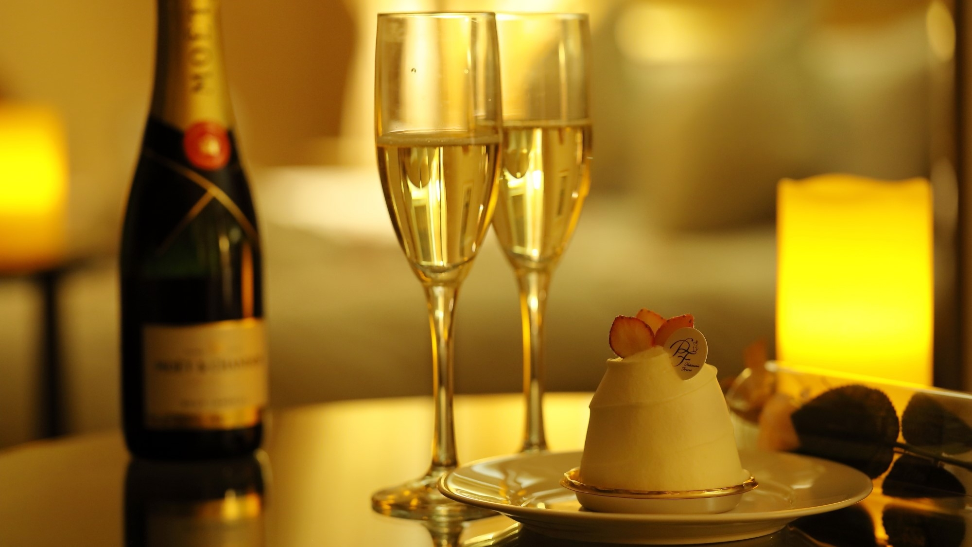 「オーダーメイド 記念日プラン」＜朝食付き＞　あなただけの一日を、リソルで。