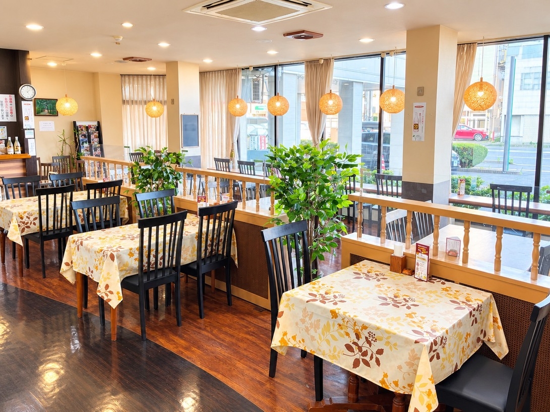 ★《ご朝食付》♪セミダブル15平米【朝食付】