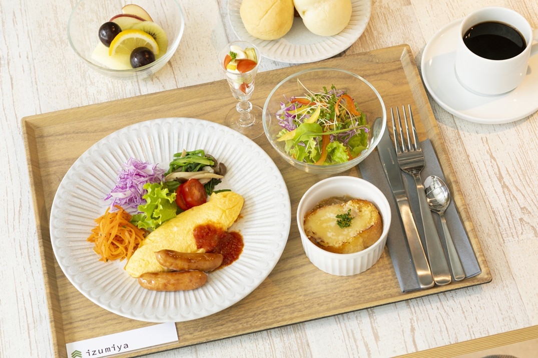 【本館リニューアル】スタンダードプラン〈朝食バイキング付〉