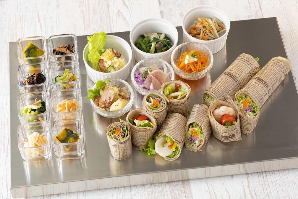 【本館リニューアル】スタンダードプラン〈朝食バイキング付〉