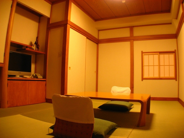 客房（範例）