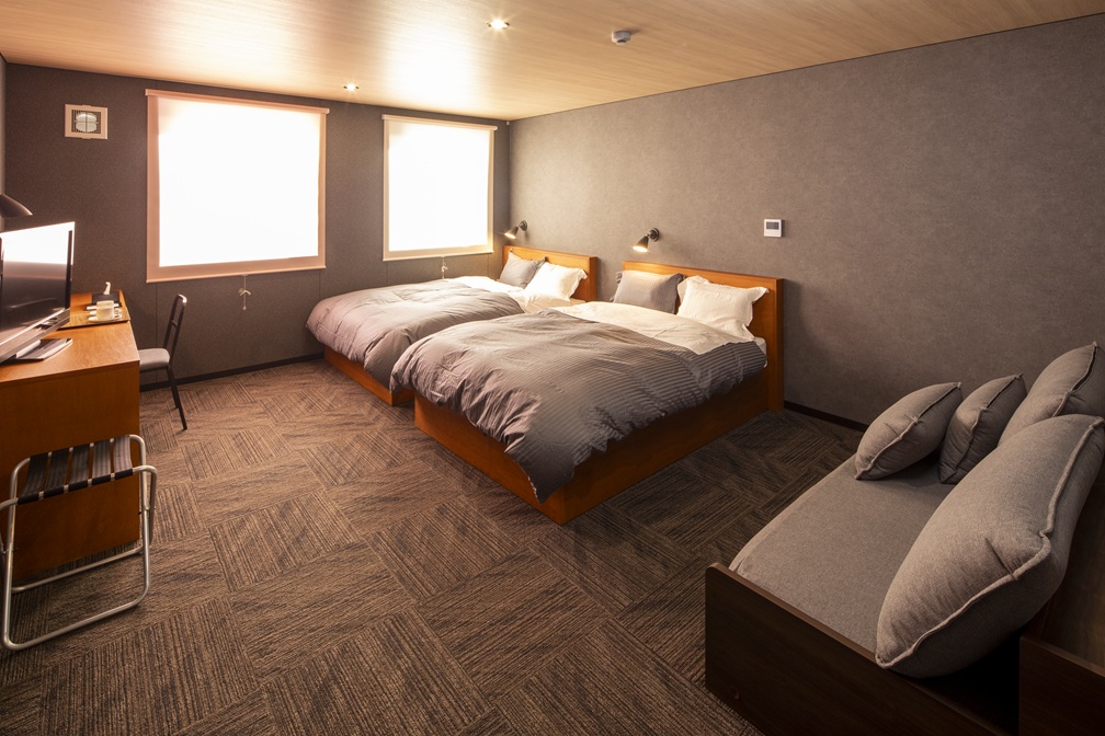 スーペリアツインファミリー