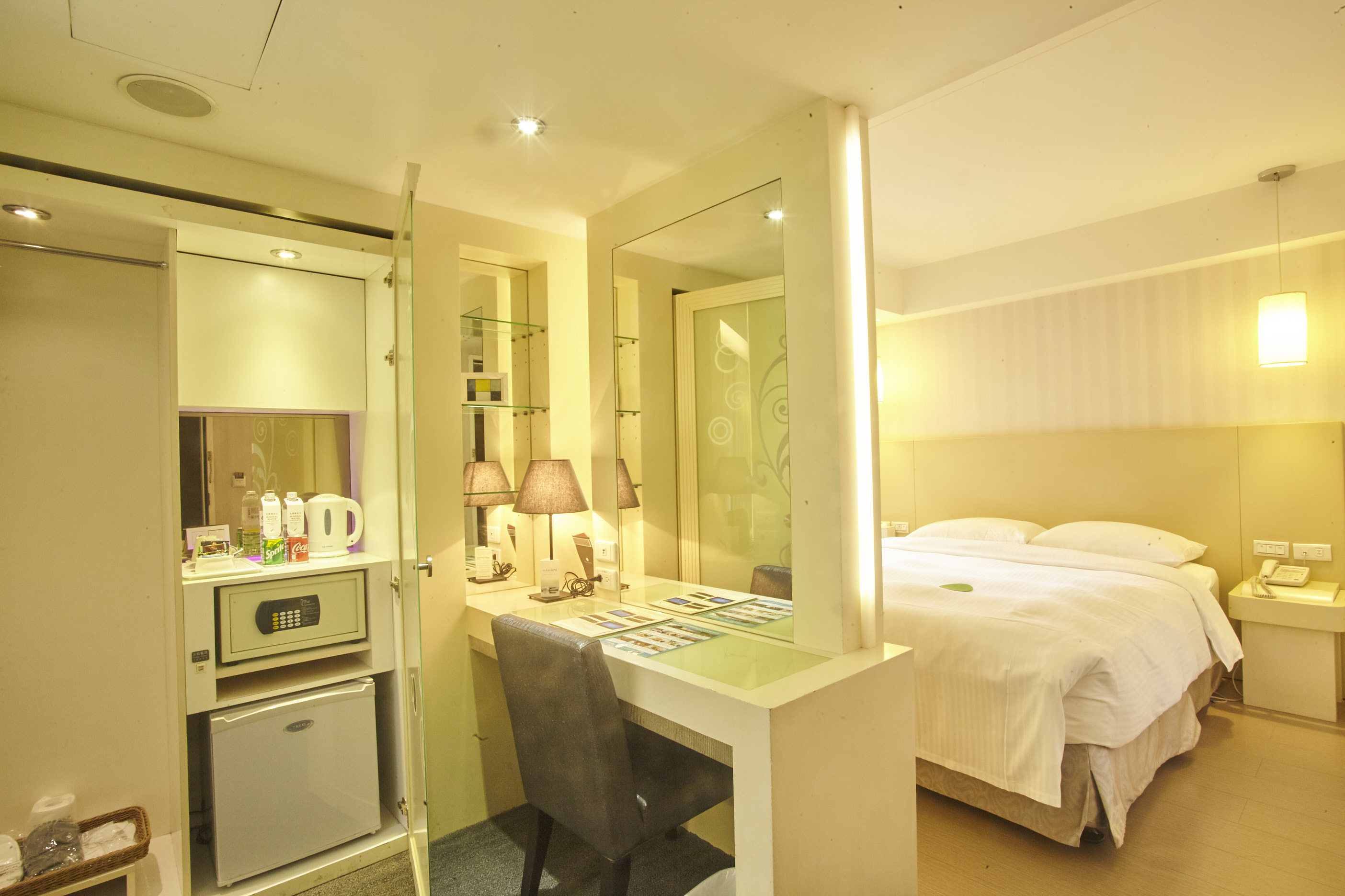 スタンダードダブルルーム