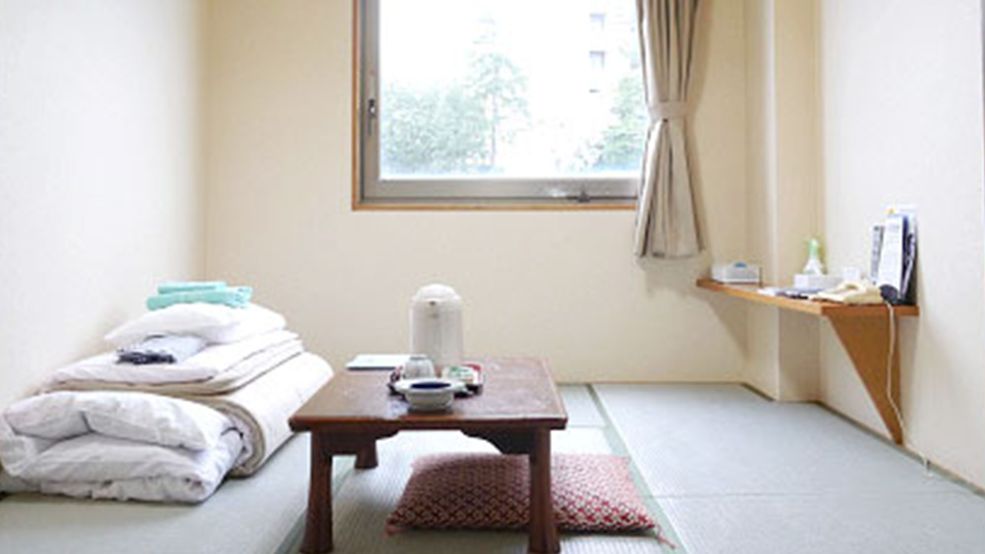 【1日1室限定】/素泊まり】1日1室だけのお得な価格！福井駅西口徒歩8分♪