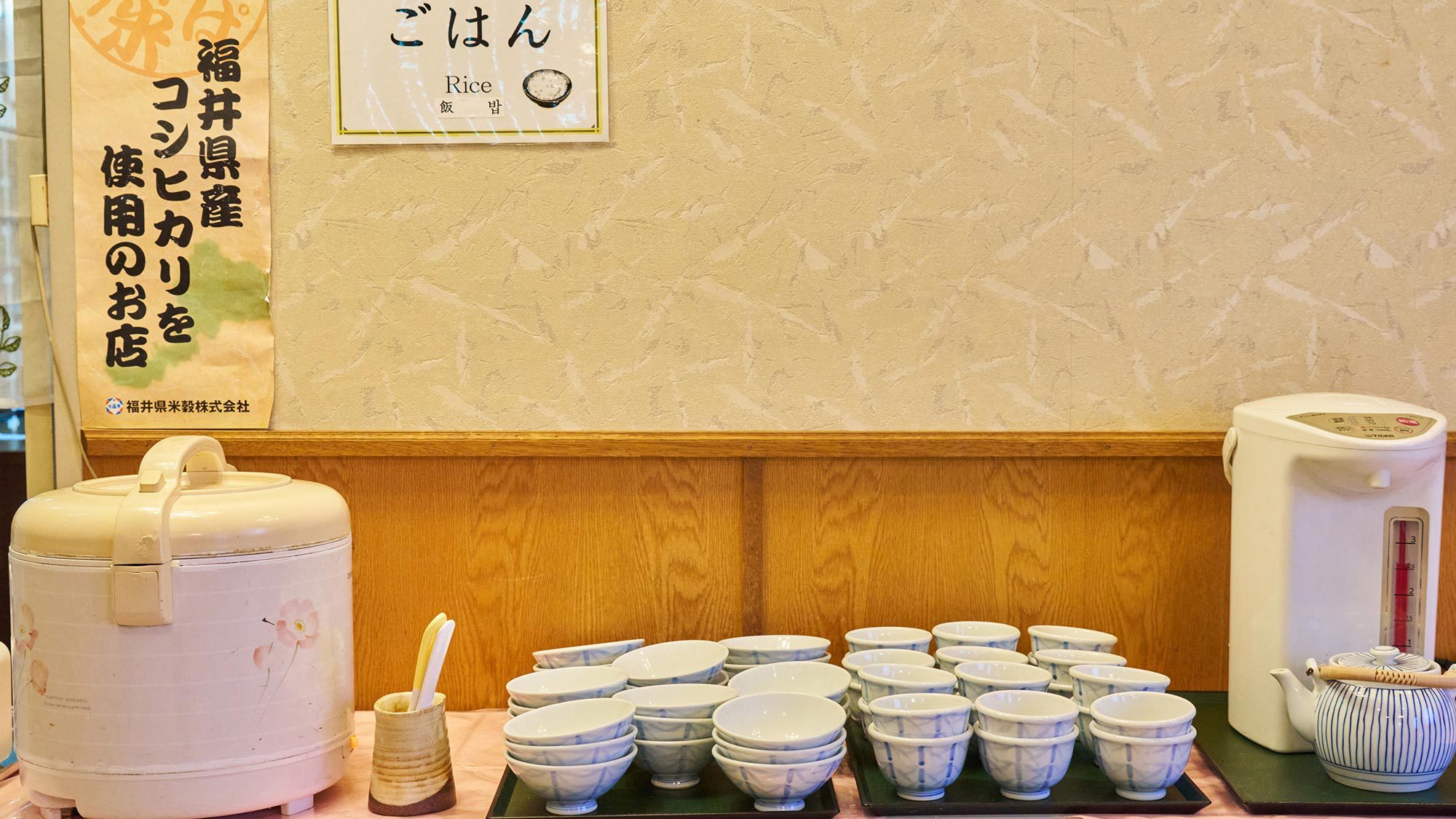 【60歳以上限定/朝食付】福井城址徒歩1分！観光に便利♪福井産コシヒカリ和朝食付き♪