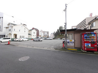 平面駐車場