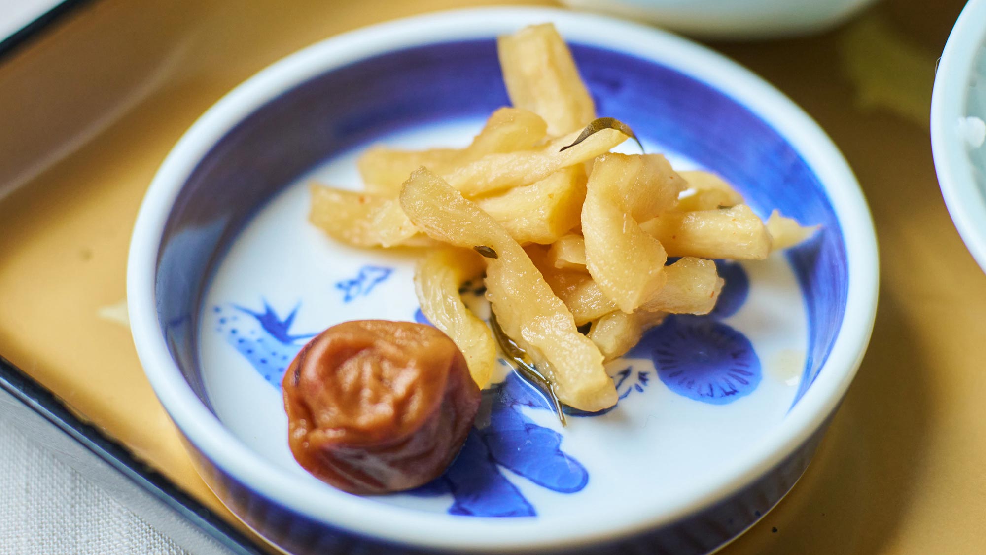 ・【朝食一例】彩り豊かな和朝食の小鉢