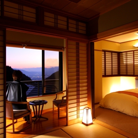 積翠寺温泉 坐忘庵 写真 動画 楽天トラベル