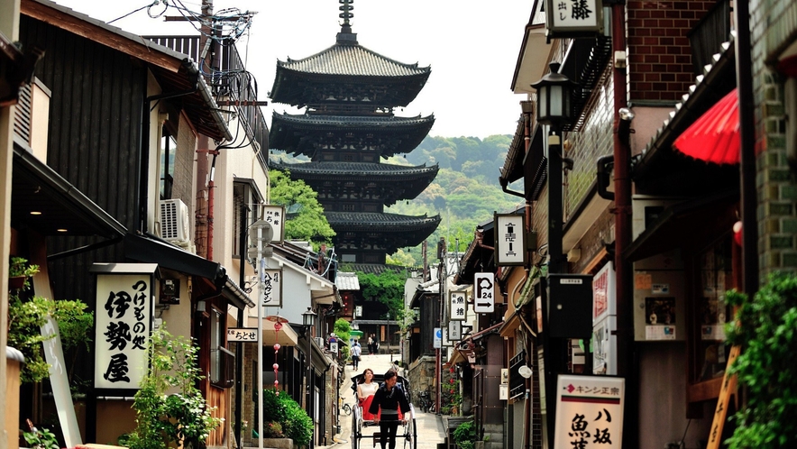 人力車（東山）