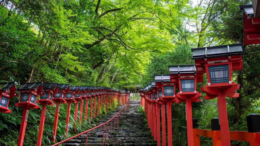 貴船神社