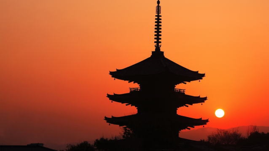 京都の風景