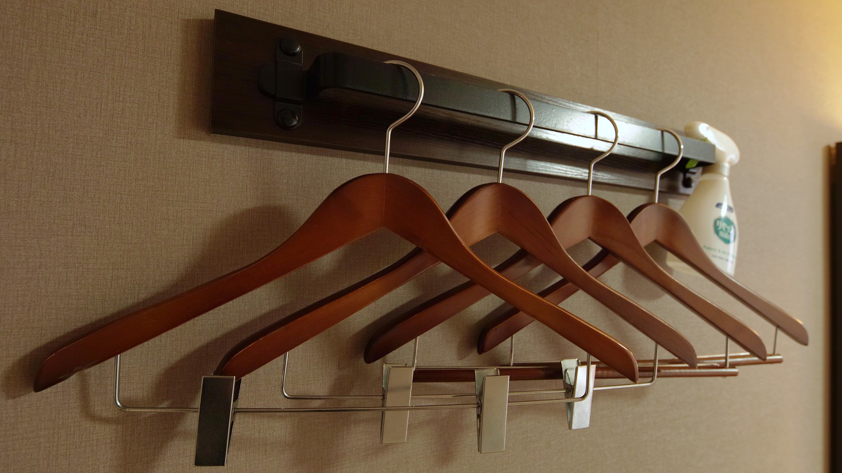 ハンガーラック