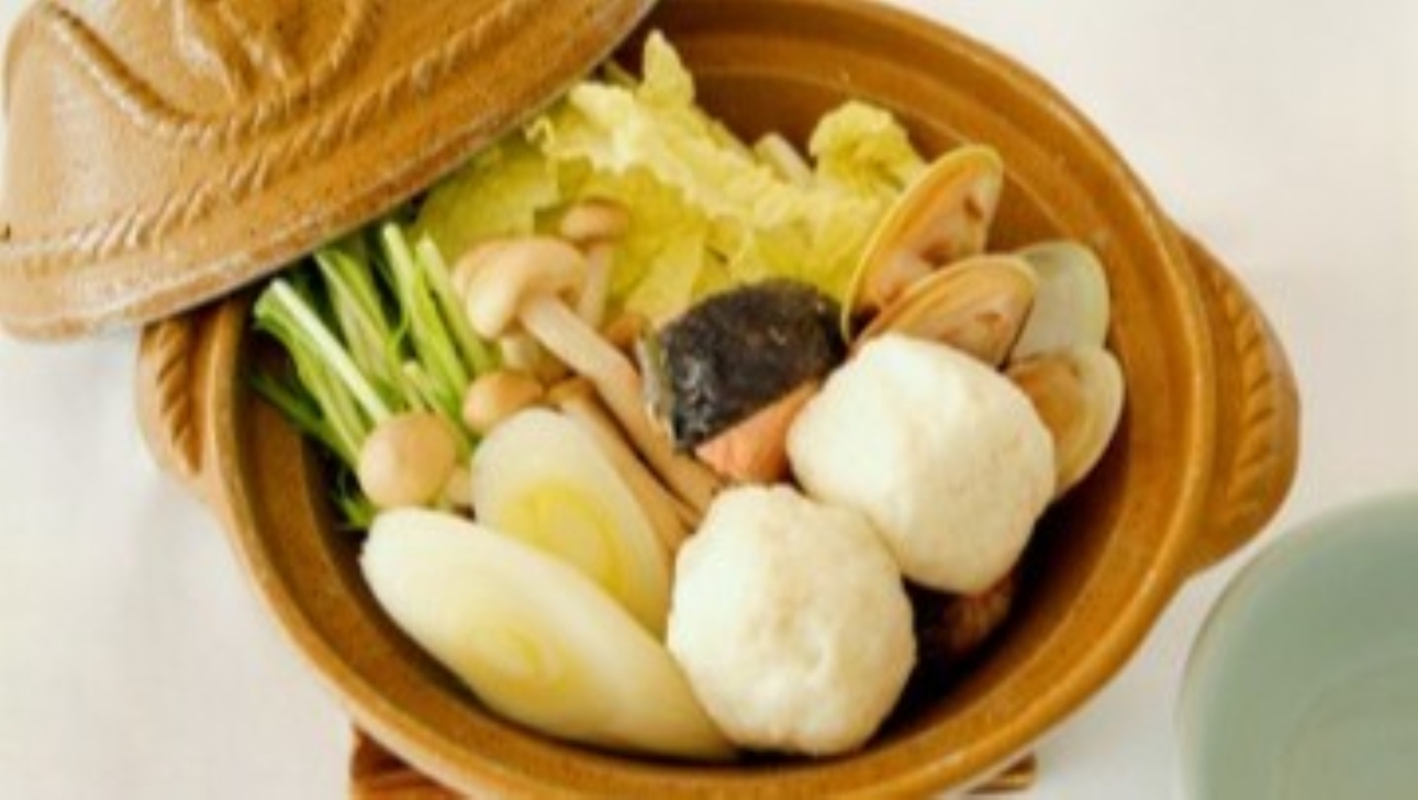 ◆【リニューアルOPEN記念】★第一弾★根室の地酒『北の勝』１本付／モヨロ鍋と海鮮丼【夕朝食付】