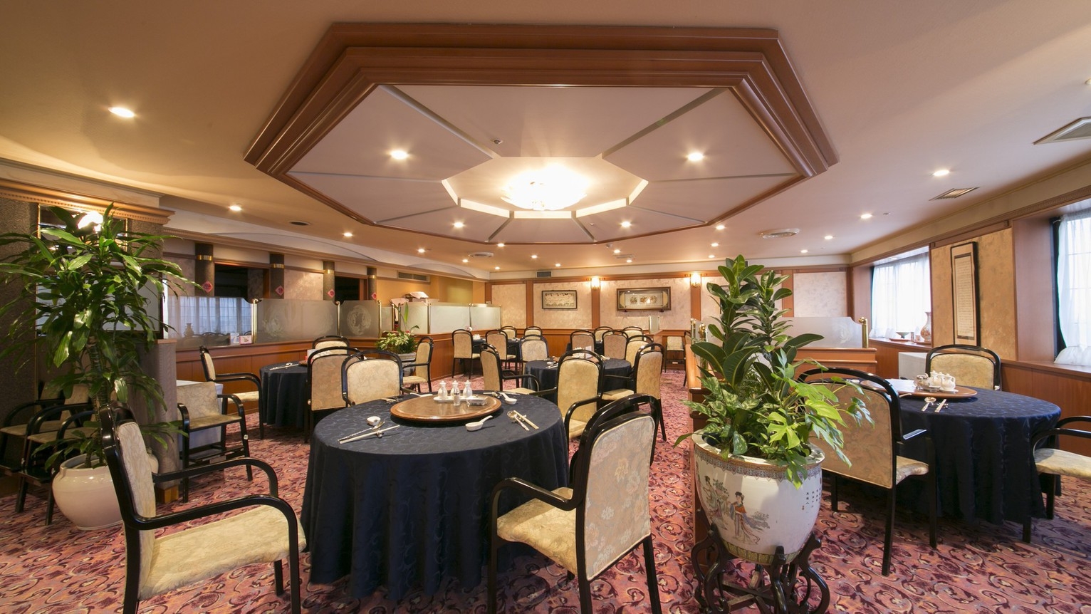 【60歳以上の方限定】帰ってきた 近くでのんびり長良川温泉宿泊プラン（中国料理）