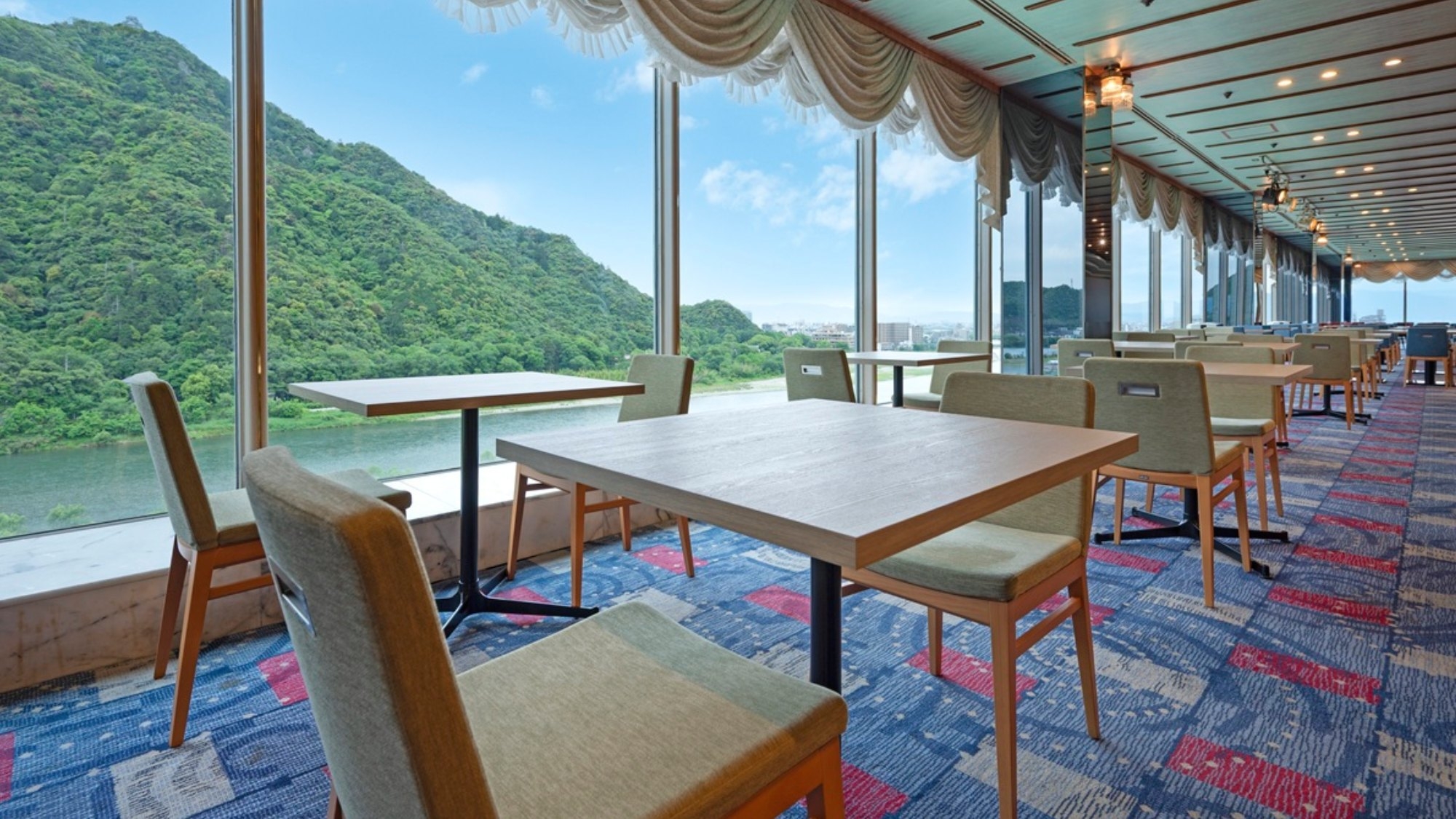 【60歳以上の方限定】帰ってきた 近くでのんびり長良川温泉宿泊プラン（フランス料理）