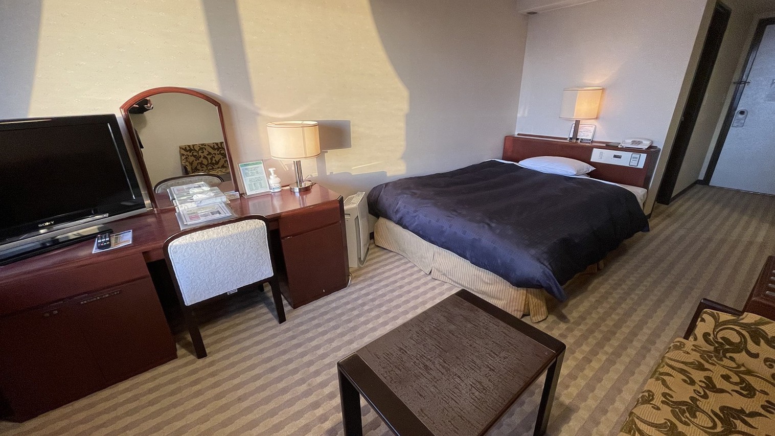 客室｜シングル