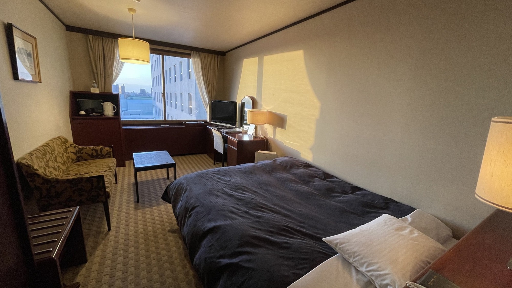 【洋室タイプ指定】 破格朝食付宿泊プランⅢ【駐車場無料】