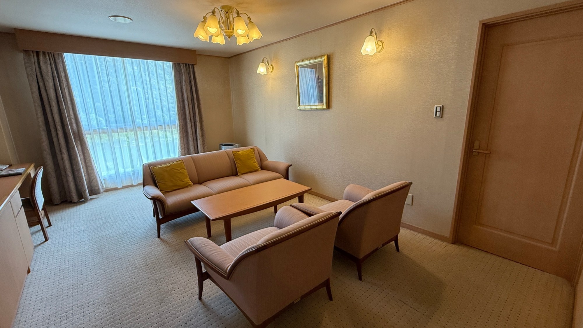 【客室一例】スイート