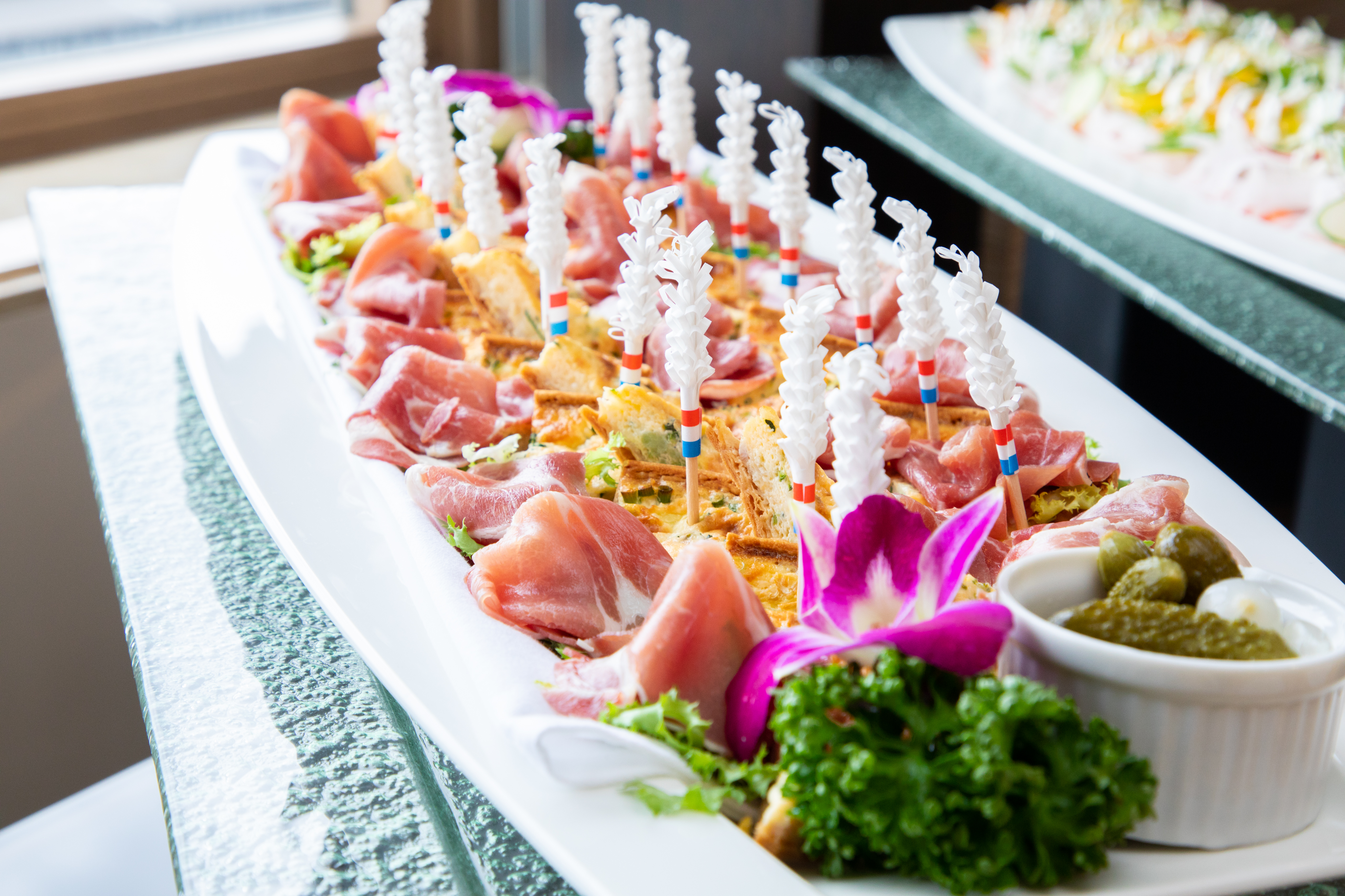 ビュッフェ（イメージ）