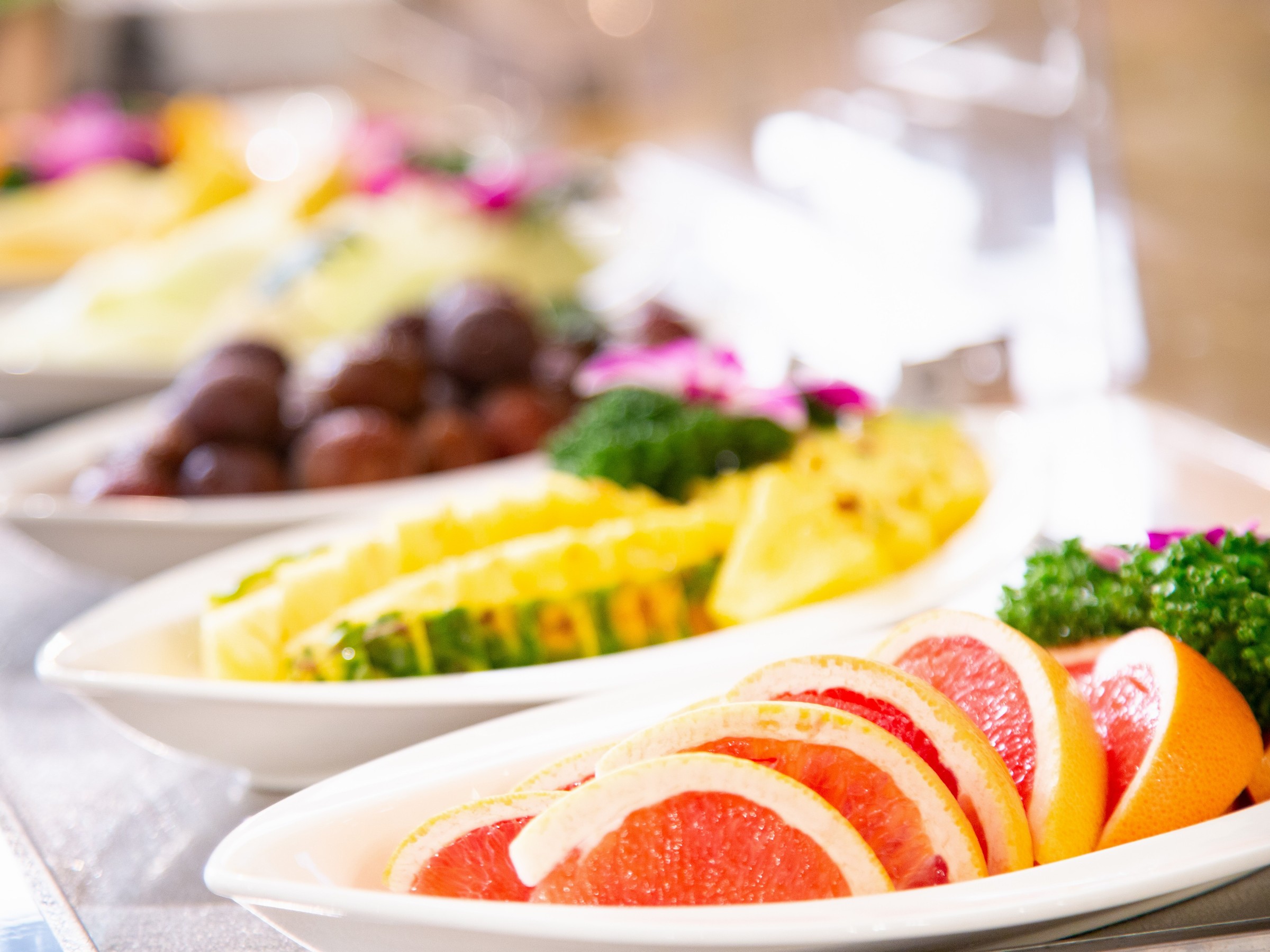 【朝食】ビュッフェ