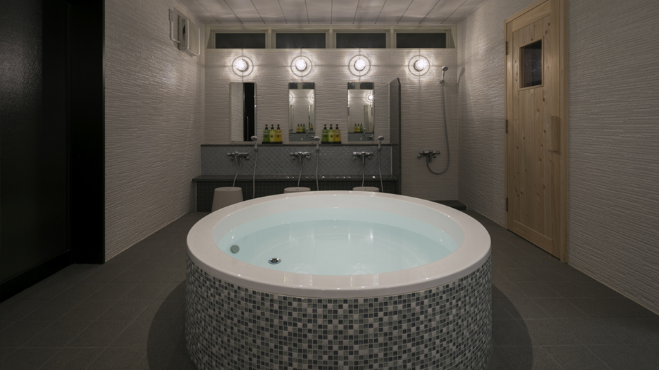 ＜OH！FURO＞大浴場・内湯（女湯）