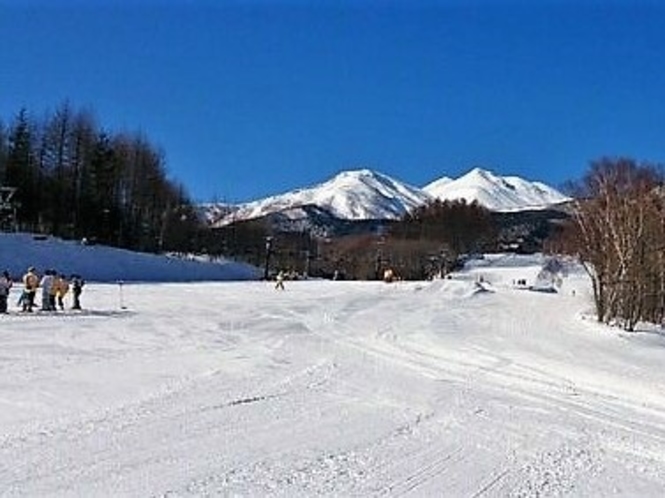 Mt乗鞍スキー