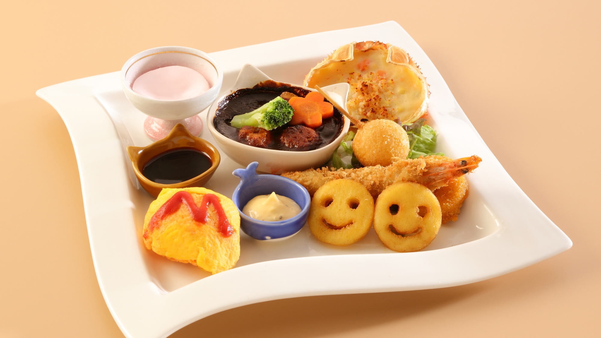 【お子様定額！】＜ご夕食は個室席＆特典付＞にいがた和牛付き会席を堪能！春の特別ファミリープラン