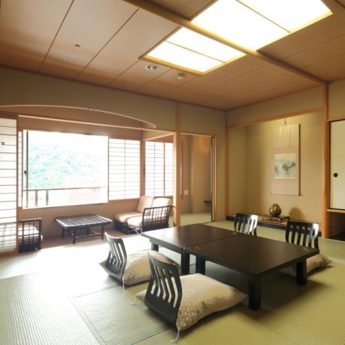 [Standard guest room]