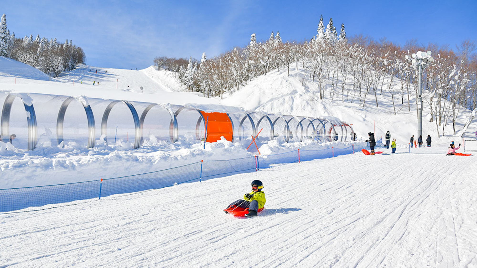 ガーラ湯沢スキー場※イメージ