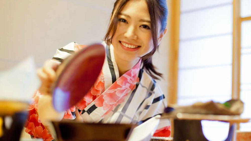 越後の旬を彩った和風会席料理をお楽しみください♪