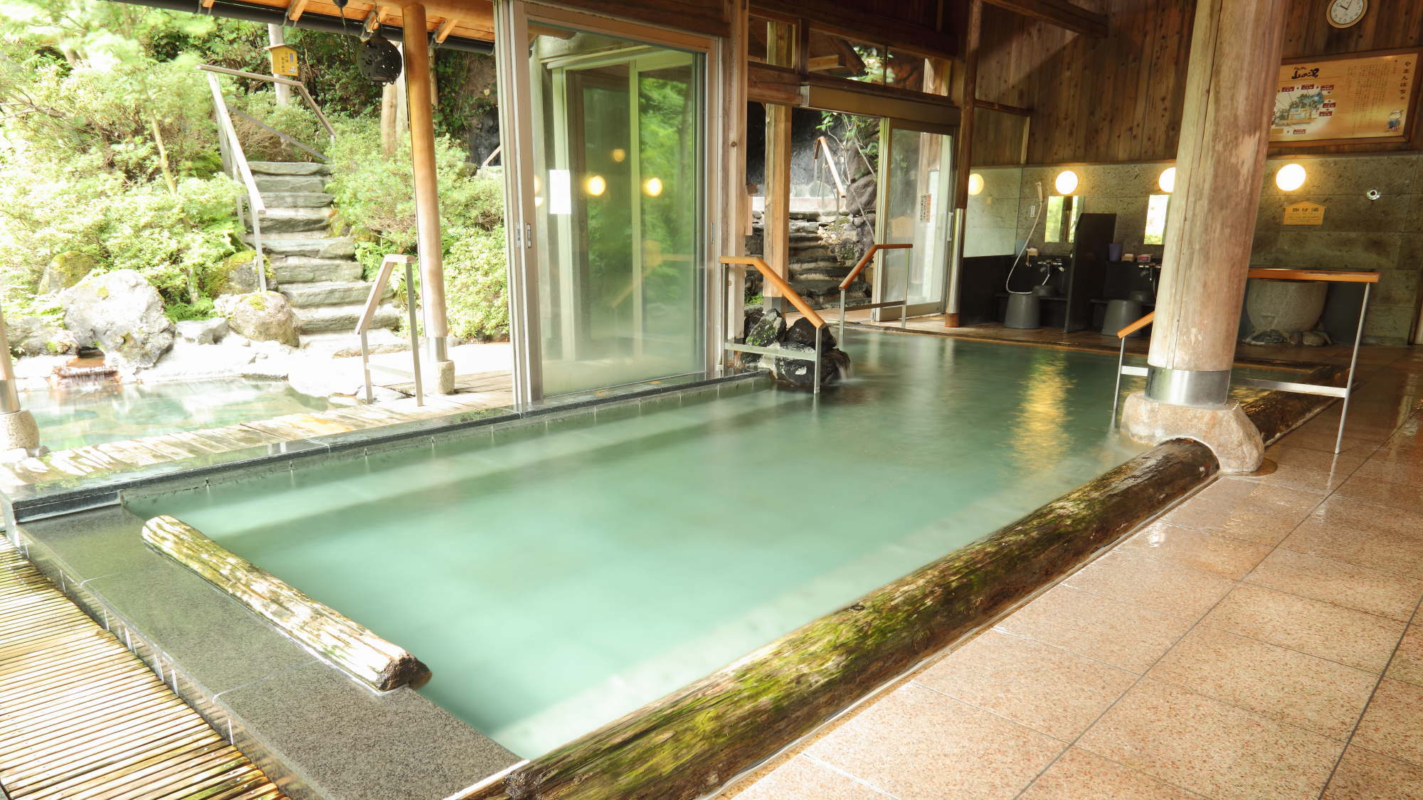 越後湯沢温泉 水が織りなす越後の宿 双葉