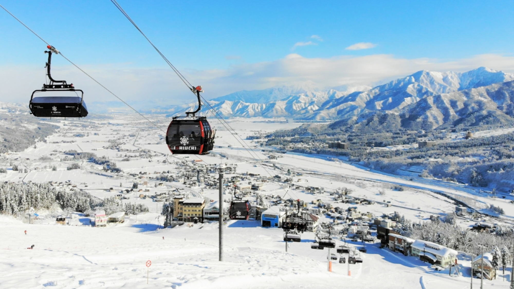 石打丸山スキー場※イメージ