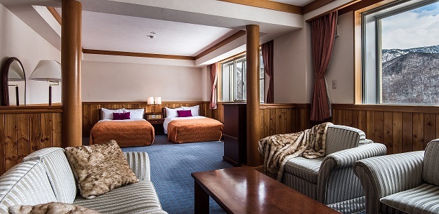 phòng suite