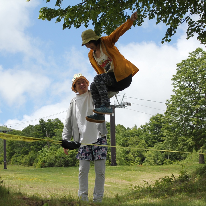 【24時まで遅着OK！】のんびり過ごす夏の奥志賀♪高原での自慢の朝食も★＜1泊朝食付き＞